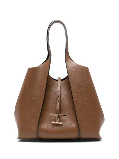 Tod's Mittelgroße T Timeless Handtasche