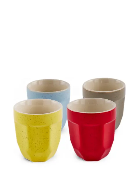 POLSPOTTEN x La Marzocco Polygon latte cups
