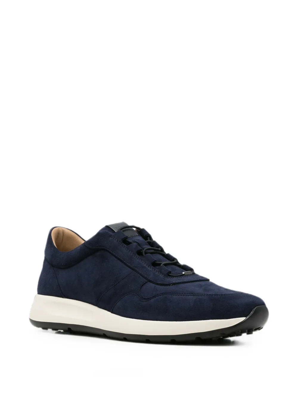 Tod's round-toe sneakers Blauw