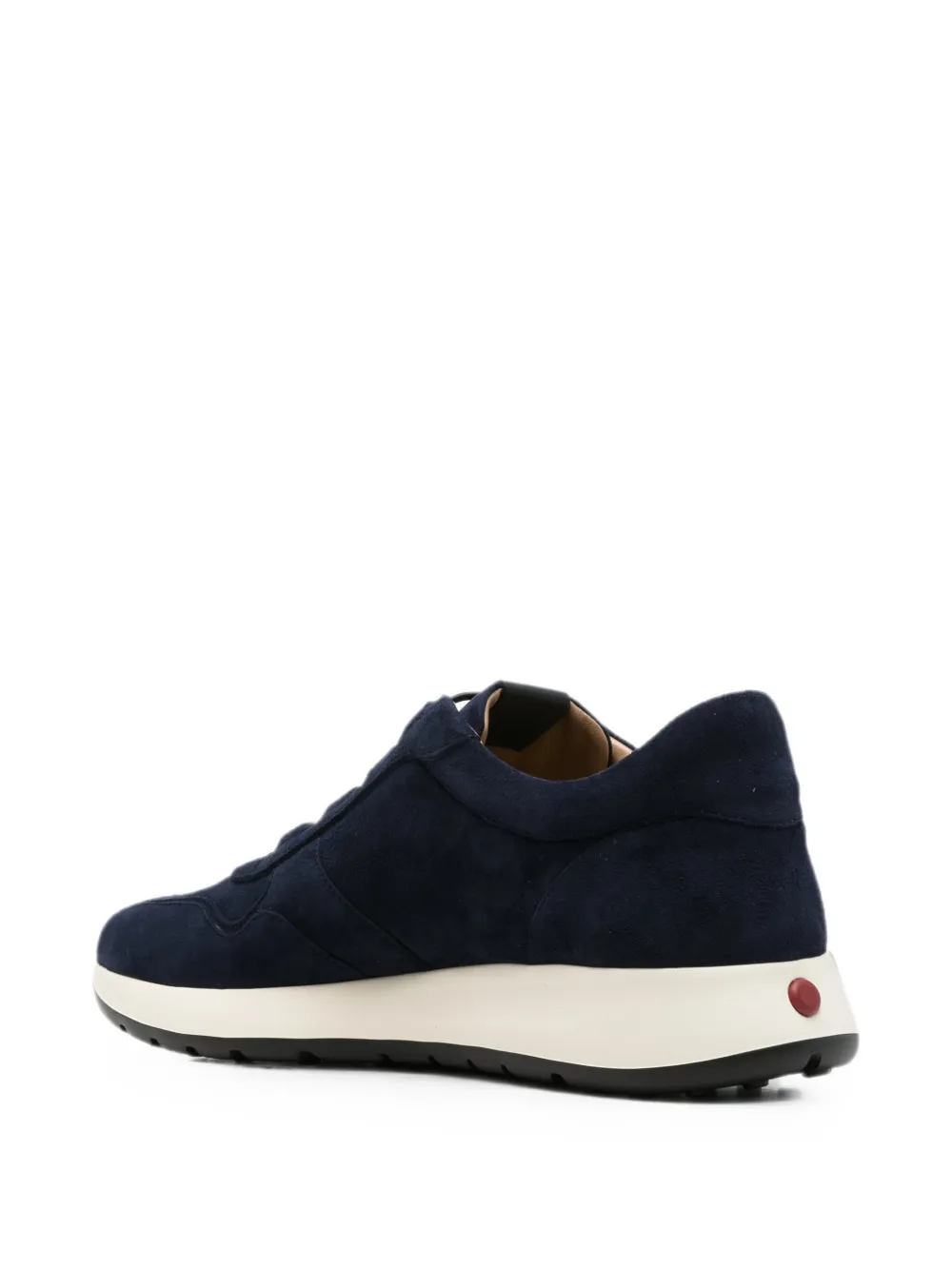 Tod's round-toe sneakers Blauw