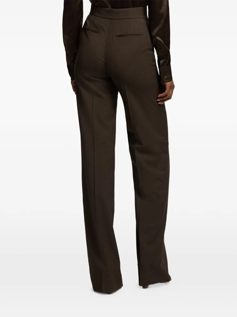 Ralph Lauren Collection Dean II pantalon Bruin