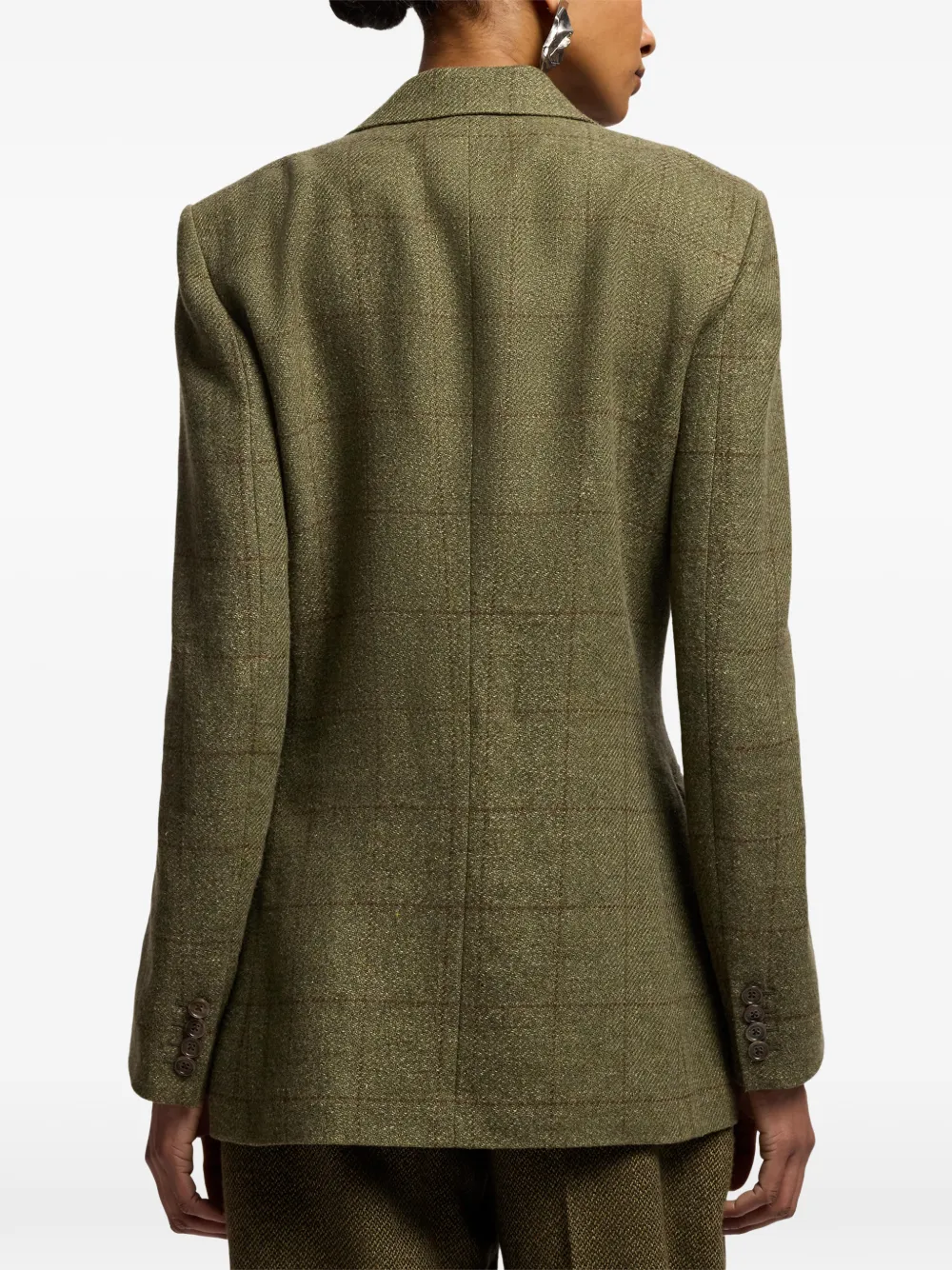 Ralph Lauren Collection Ramona tweed jack Groen