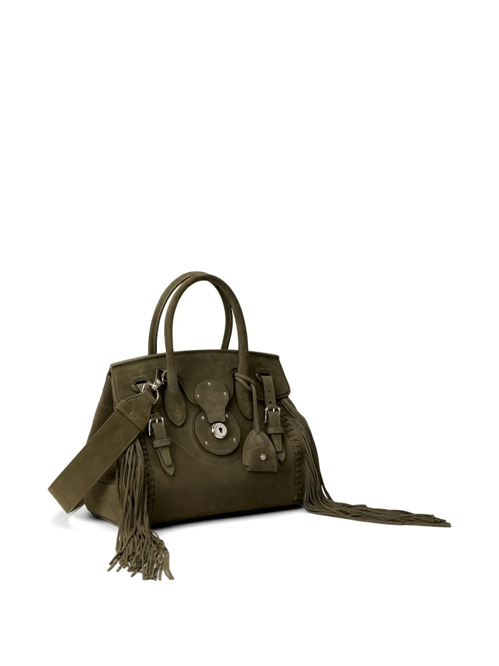 Ralph Lauren Collection 27 Soft Ricky shopper Groen