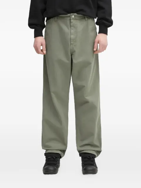 Carhartt WIP button-fastening trousers