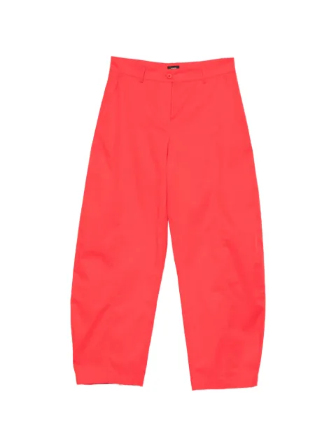 PINKO pantalones de vestir anchos