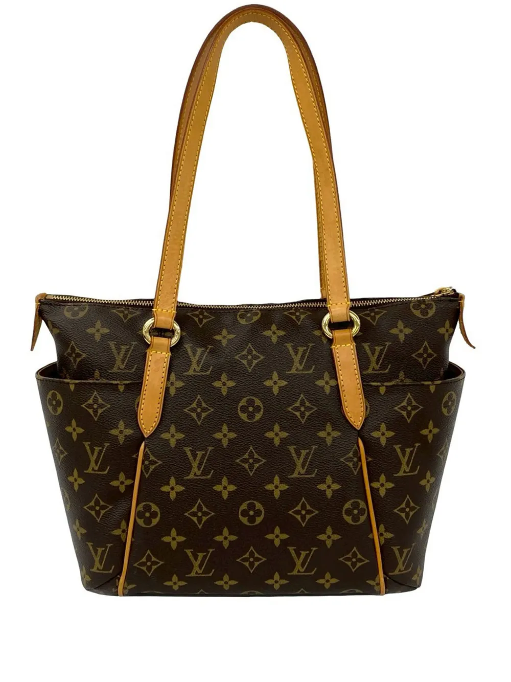 Louis Vuitton Pre-Owned 2009 Monogram Totally PM tote bag - Marrone