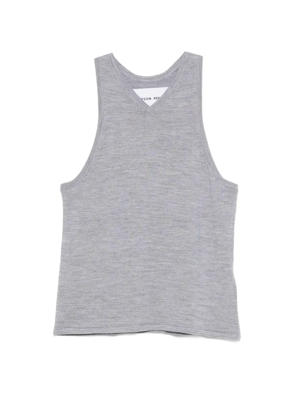 Emerson Renaldi sleeveless V-neck T-shirt