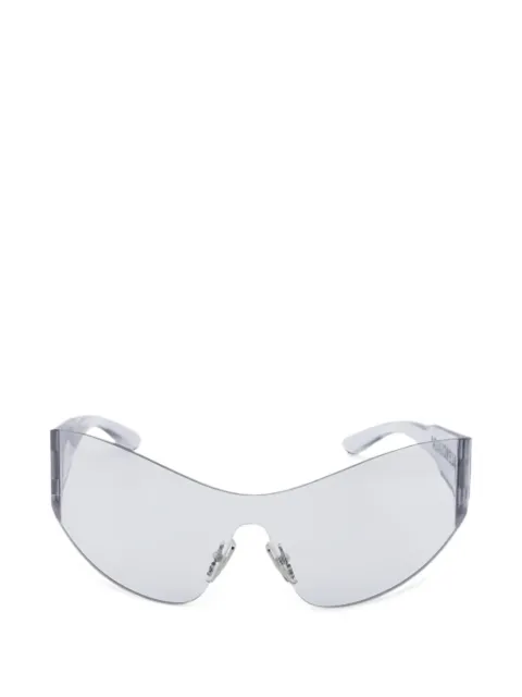 Balenciaga Eyewear rimless sunglasses