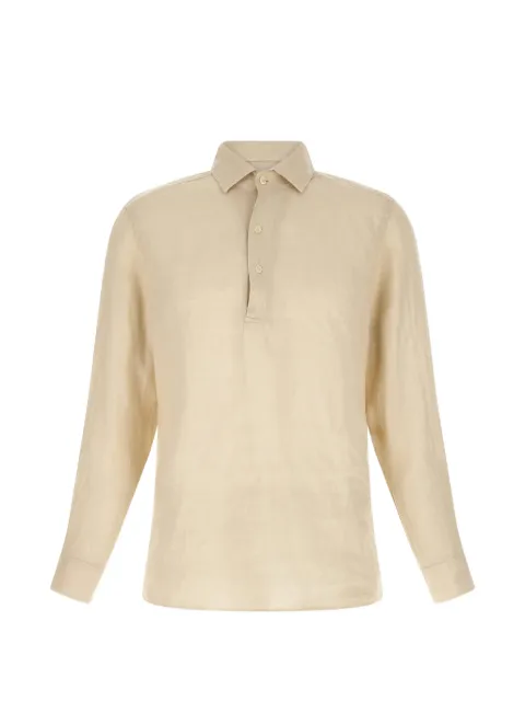 MC2 Saint Barth long-sleeve polo shirt