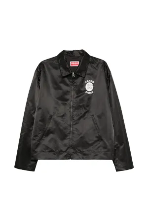 HELIOT EMIL バックルジャケット | ブラック | FARFETCH JP