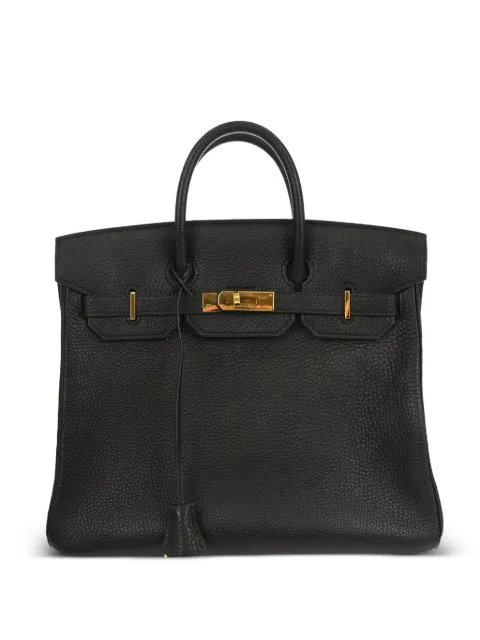 Hermès Pre-Owned 1994 32 Haut a Courroies handbag