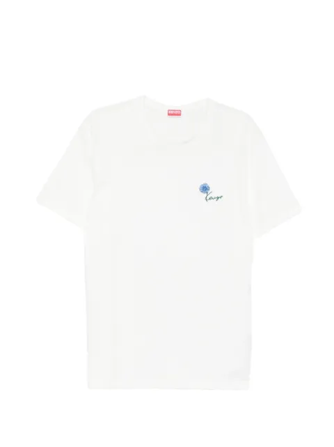 Kenzo Boke Flower embroidered T-shirt