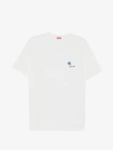 Kenzo Boke Flower embroidered T-shirt