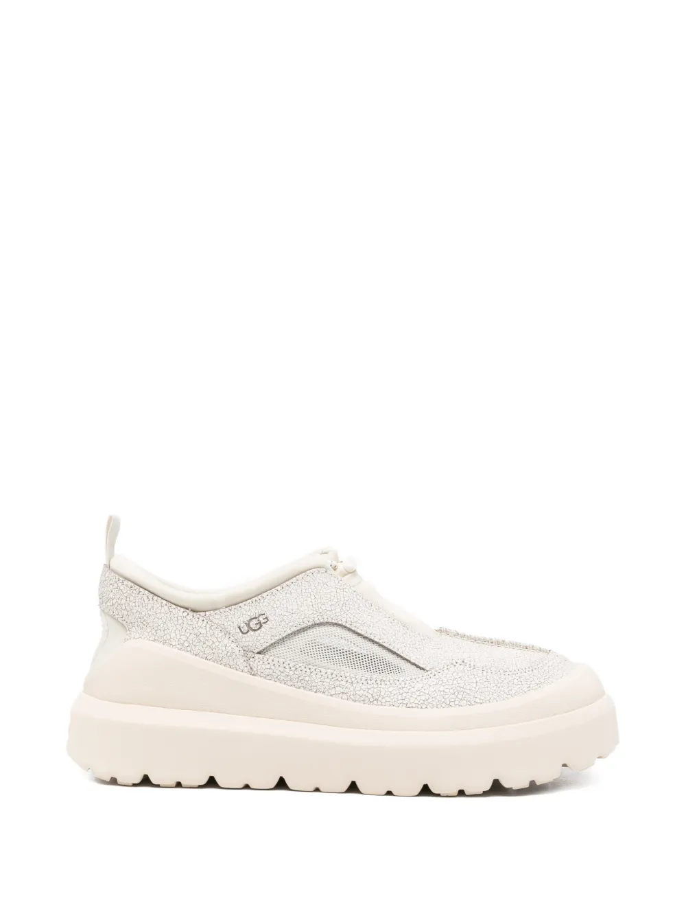 UGG Heritage Utility slip-on sneakers - Toni neutri