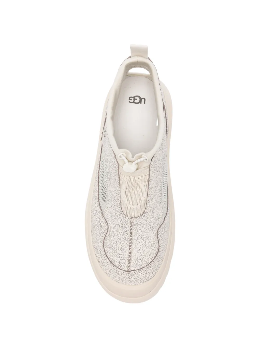 UGG Heritage Utility slip-on sneakers Beige