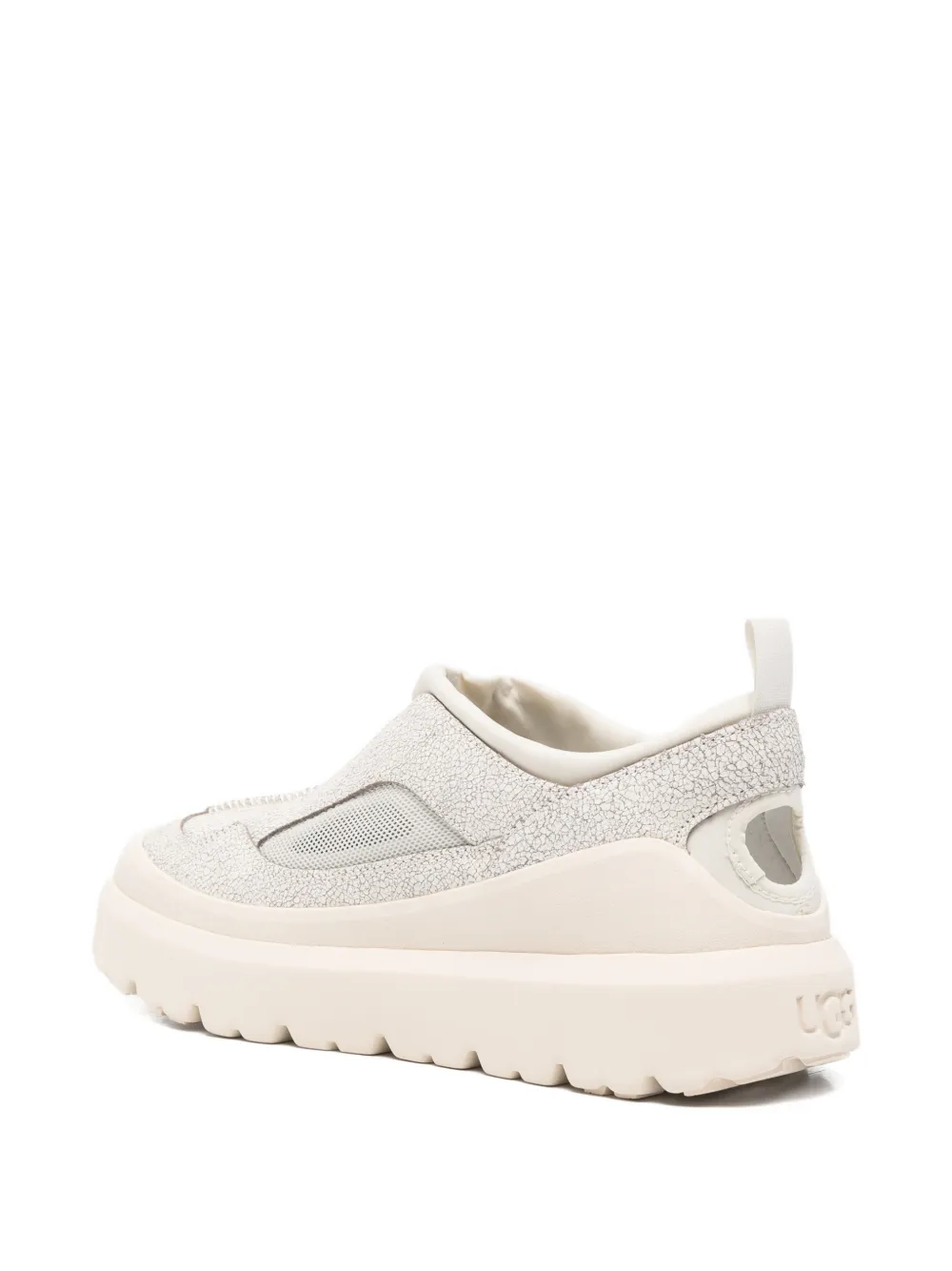 UGG Heritage Utility slip-on sneakers Beige