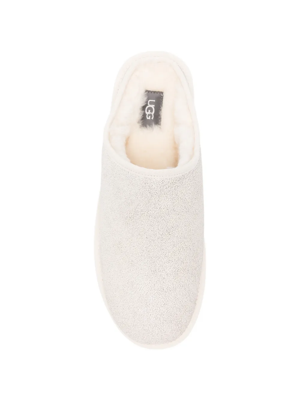 UGG Classic Crackle mules Beige