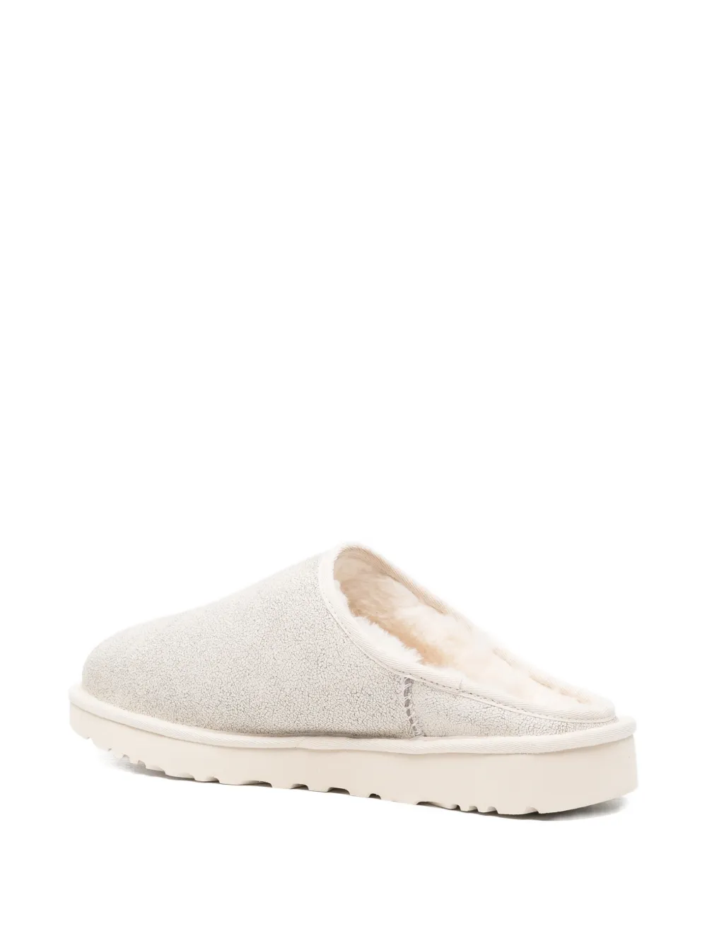 UGG Classic Crackle mules Beige
