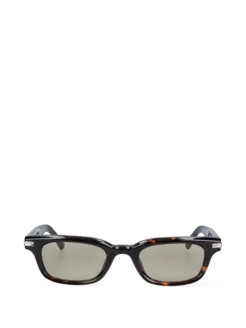 Chimi Noct rectangle-frame sunglasses