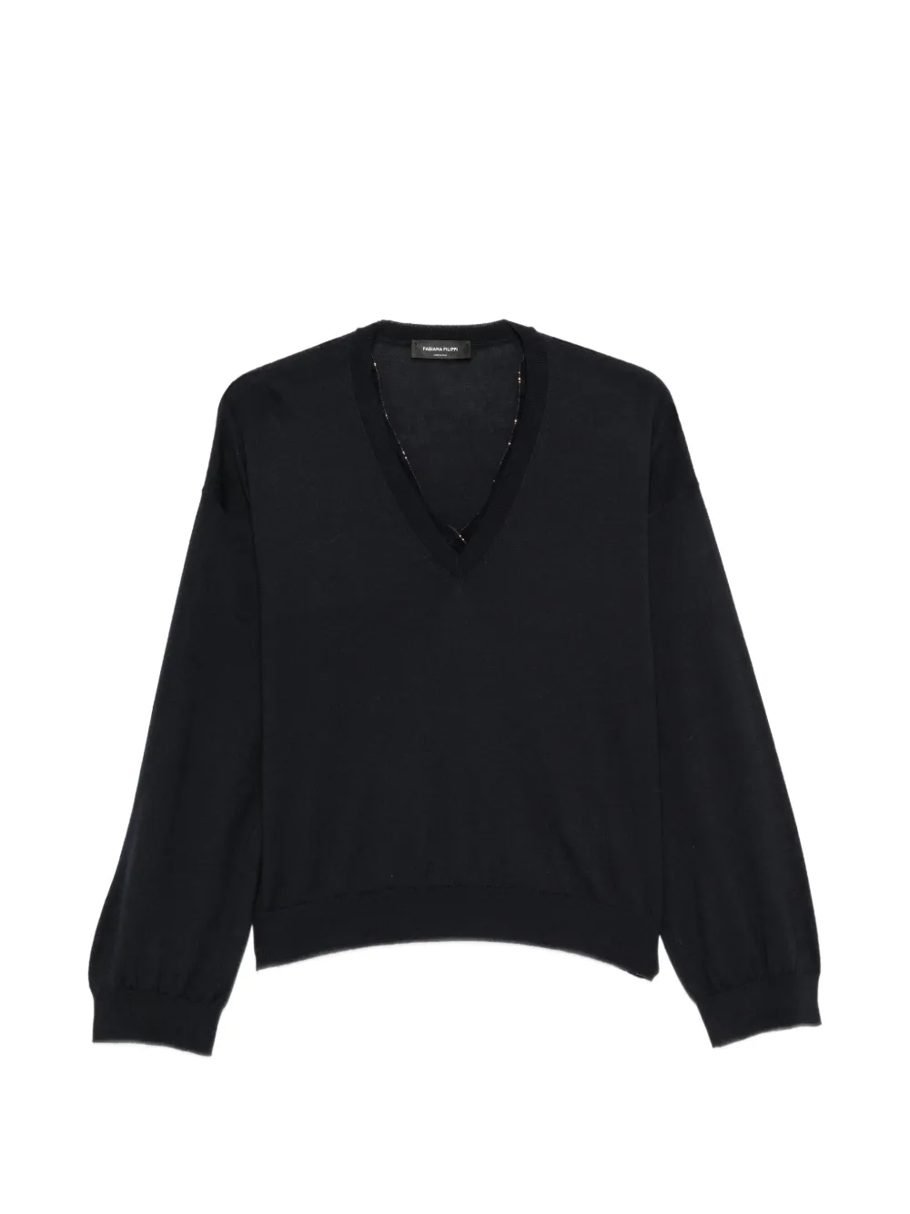 Fabiana Filippi V-neck sweater