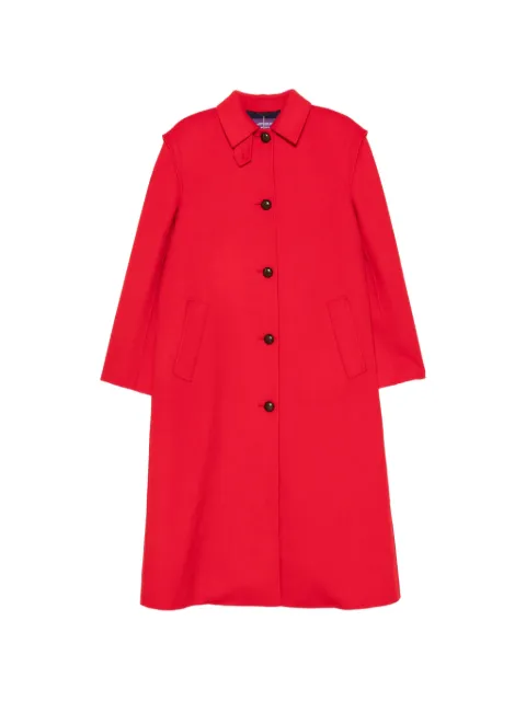 Weekend Max Mara button-up coat