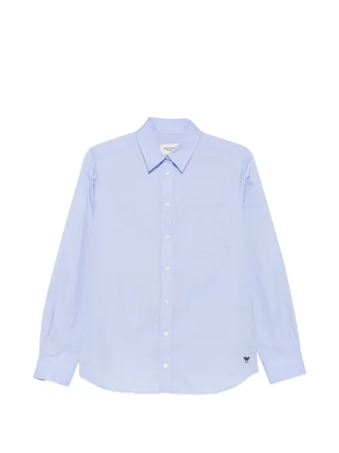 Weekend Max Mara camisa con bolsillo de parche