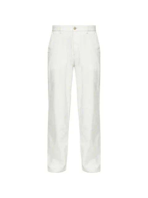 SAMSOE SAMSOE Sanoah straight-leg trousers