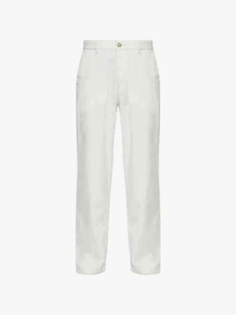 SAMSOE SAMSOE Sanoah straight-leg trousers