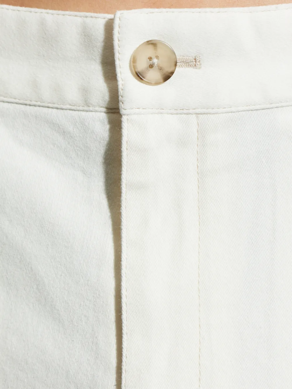 Samsoe & Samsoe Sanoah Straight-leg Trousers In Multi