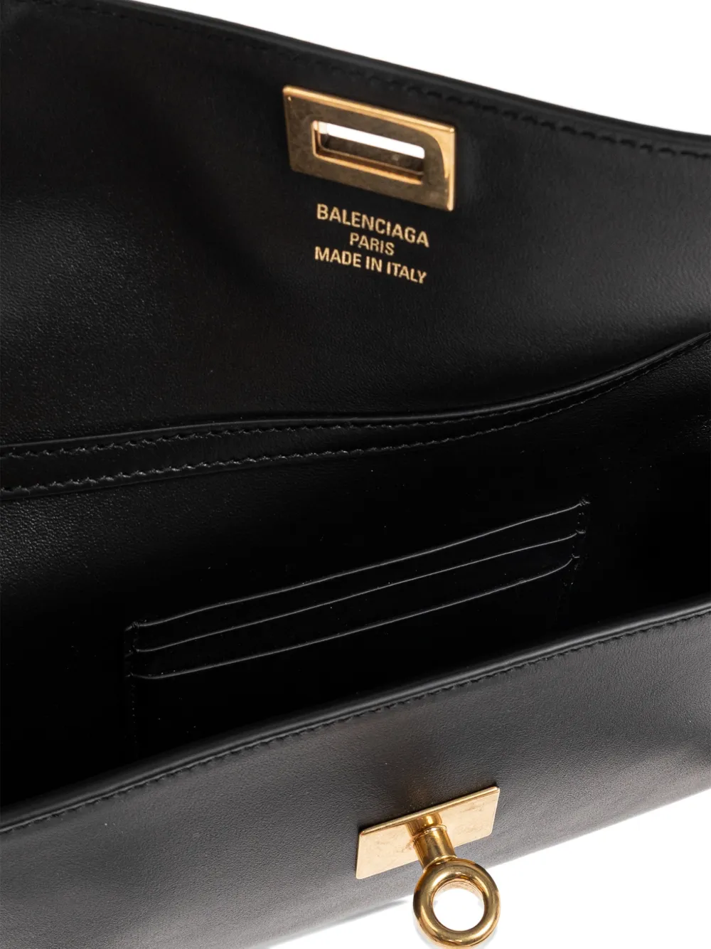 Balenciaga Rodeo crossbodytas Zwart