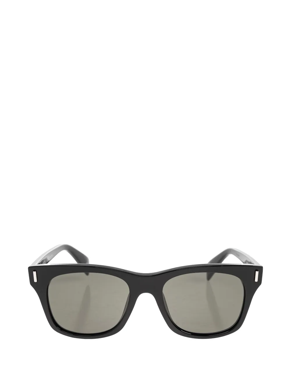 Alexander McQueen Eyewear square-frame sunglasses - Nero