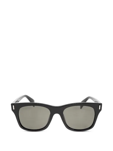 Alexander McQueen Eyewear 스퀘어 프레임 선글라스