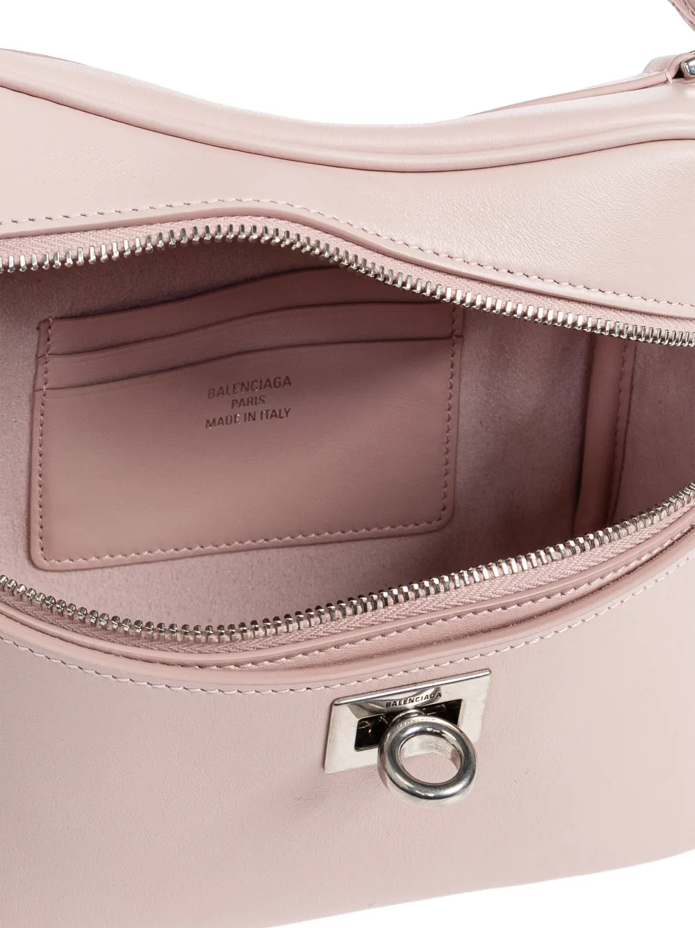 Balenciaga Rodeo shopper Roze