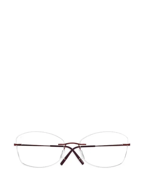 Silhouette Titan Minimal Art Stellar glasses