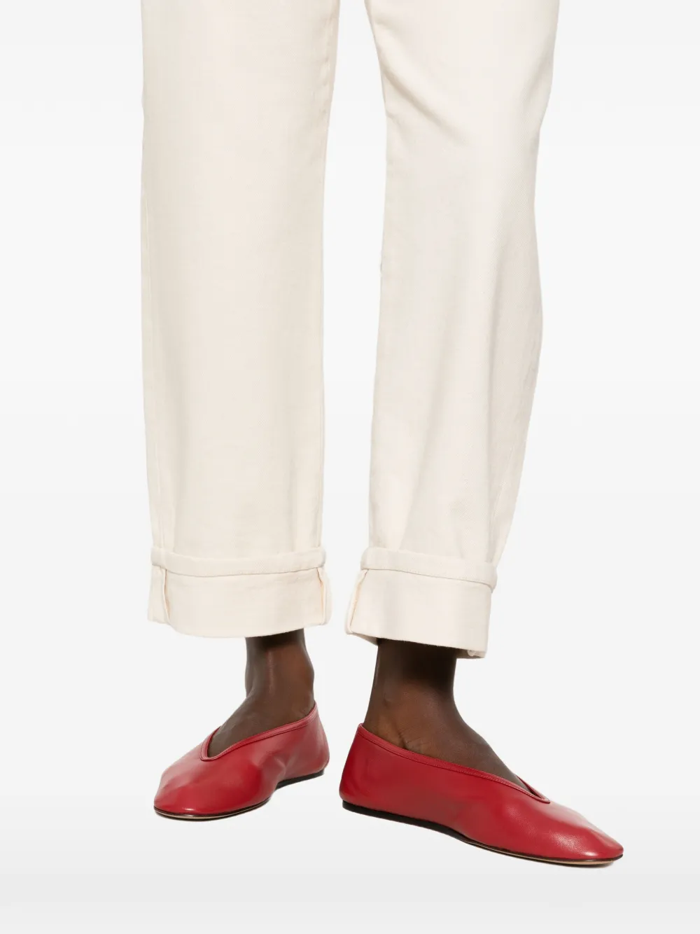 'S Max Mara Straight jeans Beige