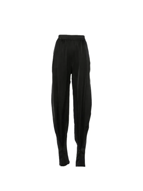 THE ANDAMANE pantalones con lazo en el tobillo