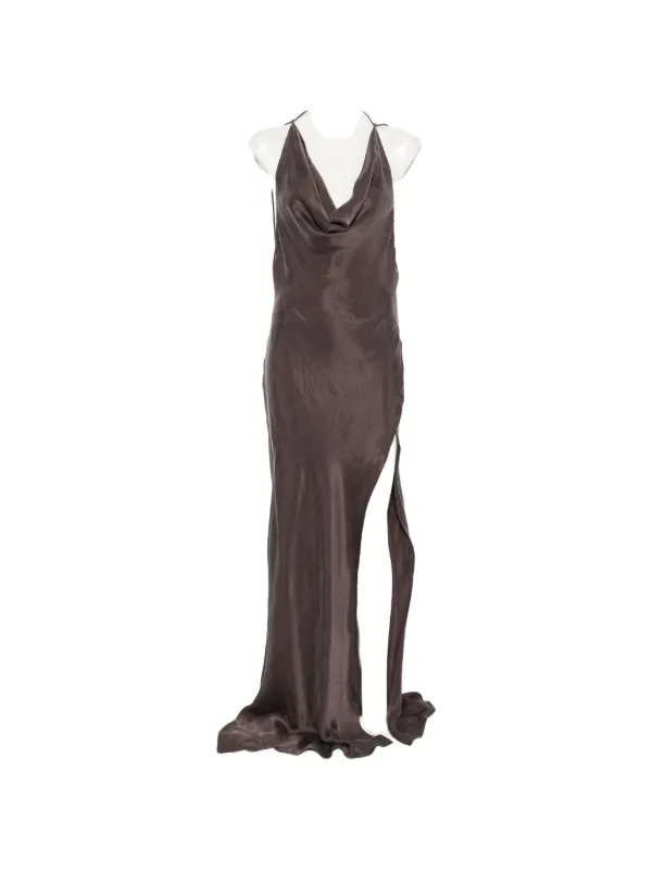 mini black dress Tinisie Halter Shiny Old Tan Bonfire INV-2166213 COLOR:BLUE STRIPES Size recs