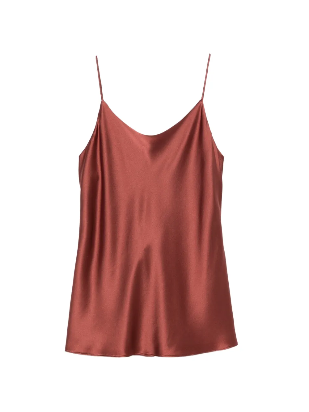 Max Mara spaghetti-strap top - Rose Max Mara spaghetti-strap top - Rose