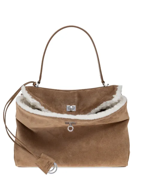 Balenciaga Women's Rodeo medium handbag