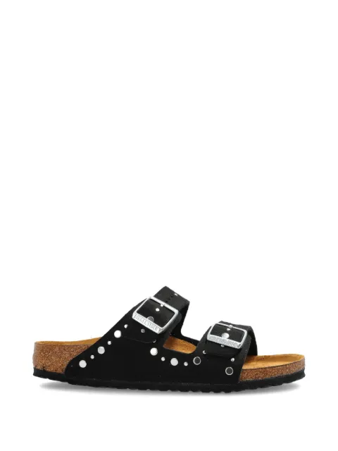 Birkenstock Kids Arizona Rivet Border sandals