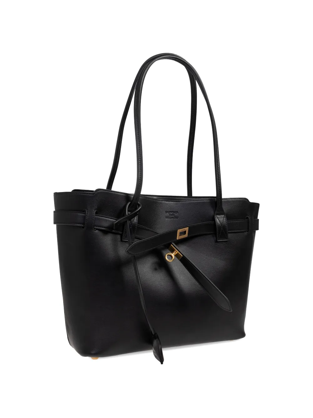 Balenciaga Grote Bel Air shopper Zwart