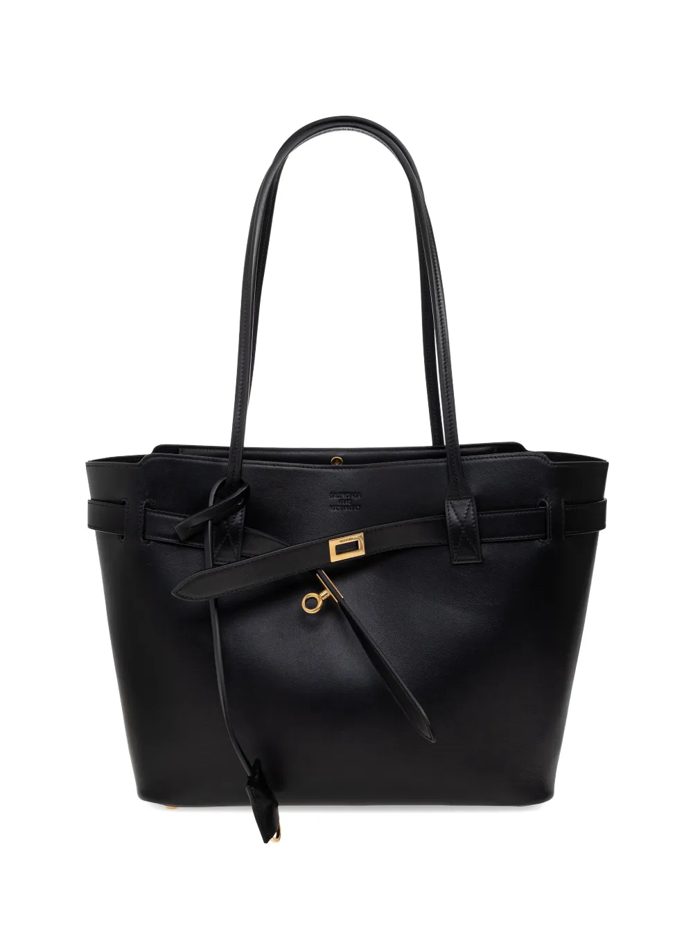 Balenciaga Borsa tote Bel Air grande - Nero