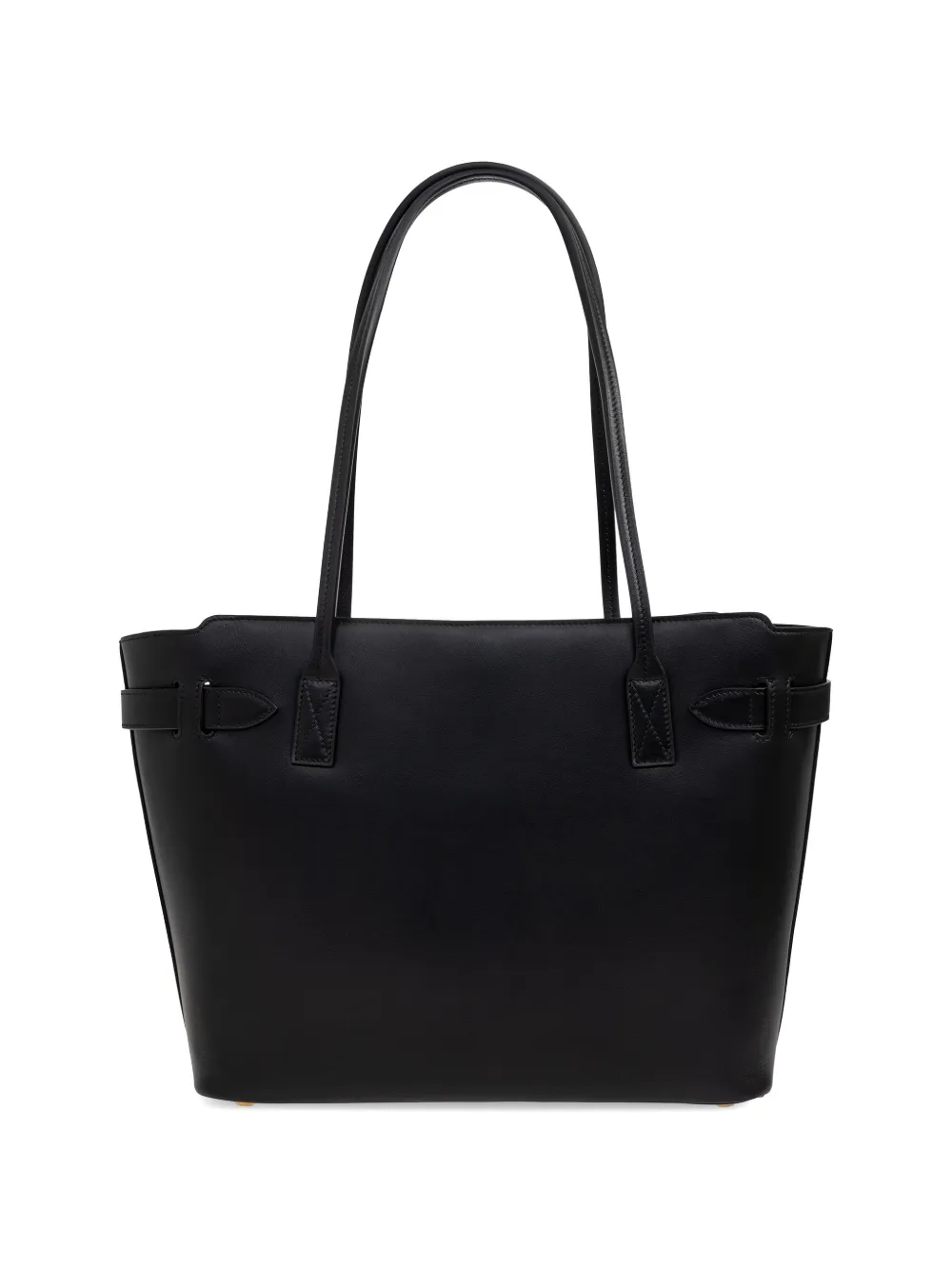 Balenciaga Grote Bel Air shopper Zwart