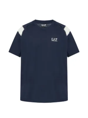 期間限定値下げ⭐︎新品未使用！EMPORIO ARMANI EA7 ネイビー EA7 Emporio Armani（エンポリオアルマーニ・イーエーセブン）メンズ