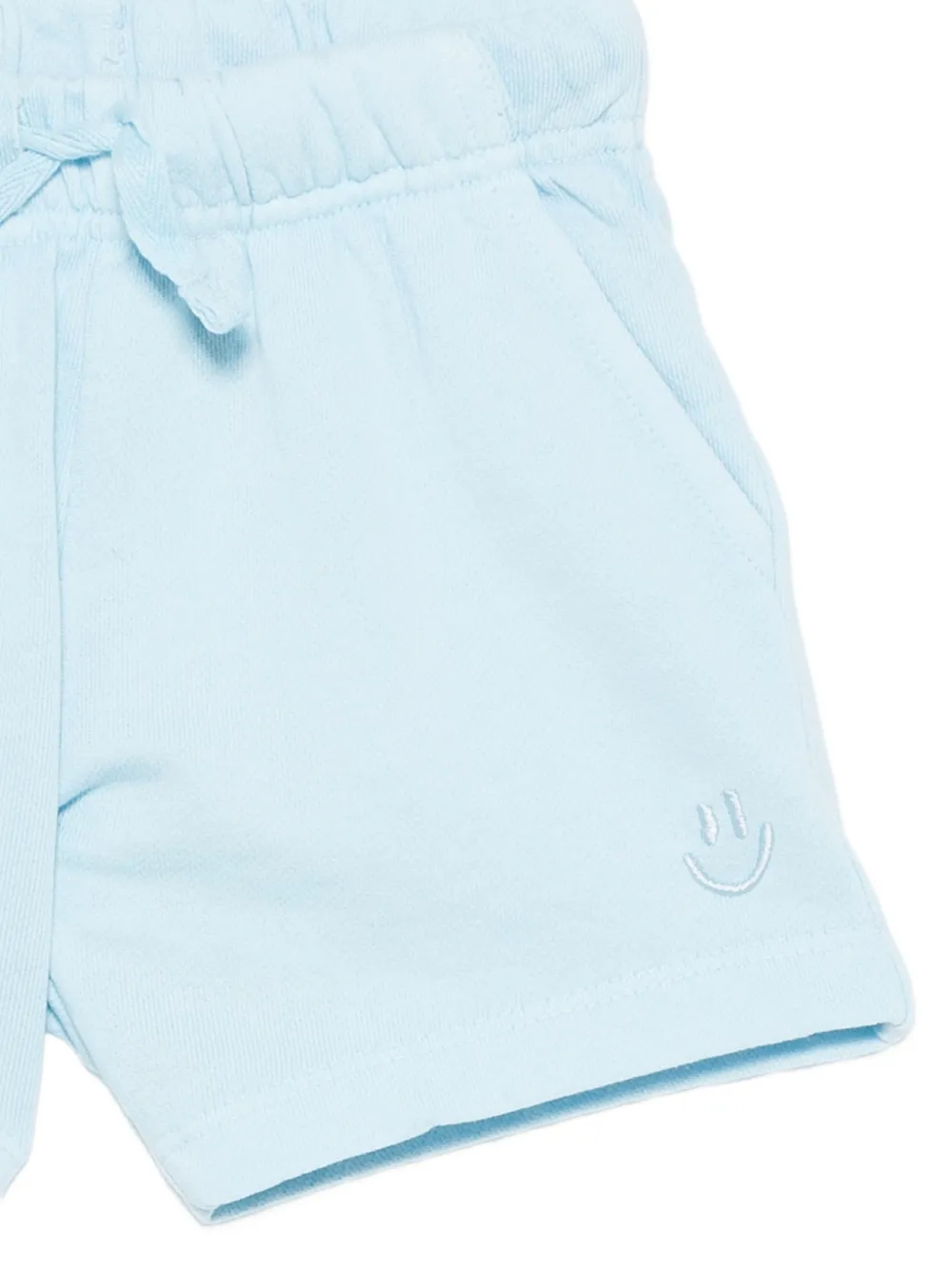 Molo Shorts met trekkoord Blauw