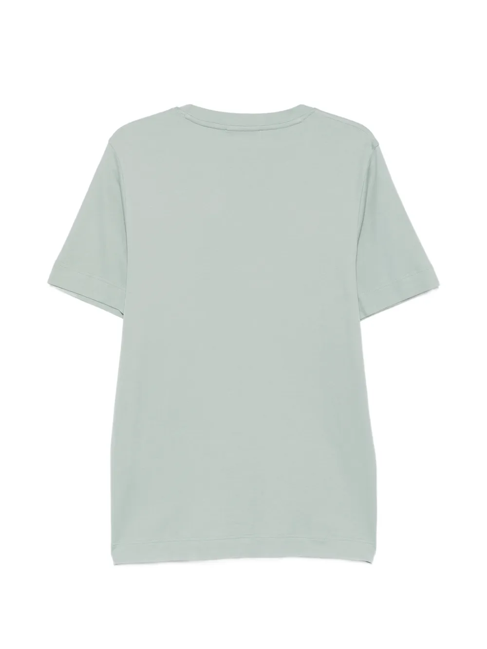Gran Sasso T-shirt met ronde hals Groen