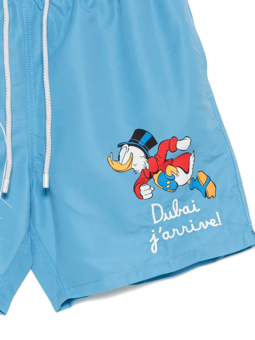 X Disney Gustavia swim shorts by MC2 Saint Barth