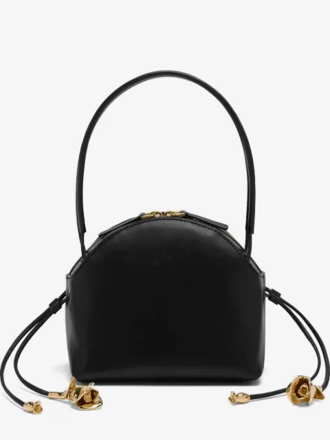 ERDEM mini Flora leather tote bag