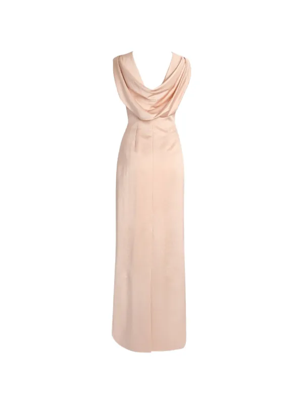 square neck white maxi dress Cotton Drop Waist - Halter Dresses Color:CLASSIC BLUE Size medium measures 62.5 Tiffany Gold Long Womens Winter Dresses,