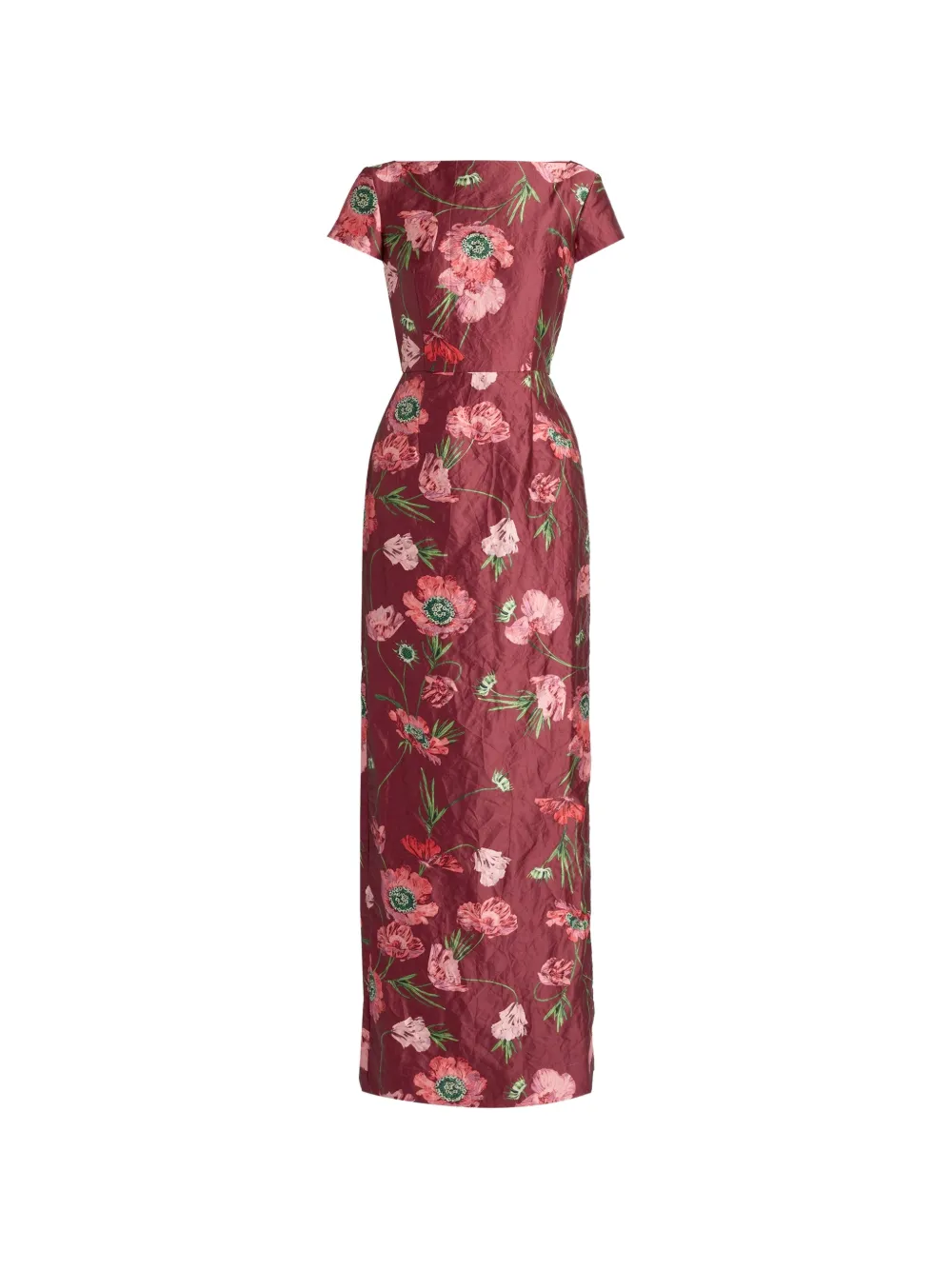 ERDEM floral-print gown